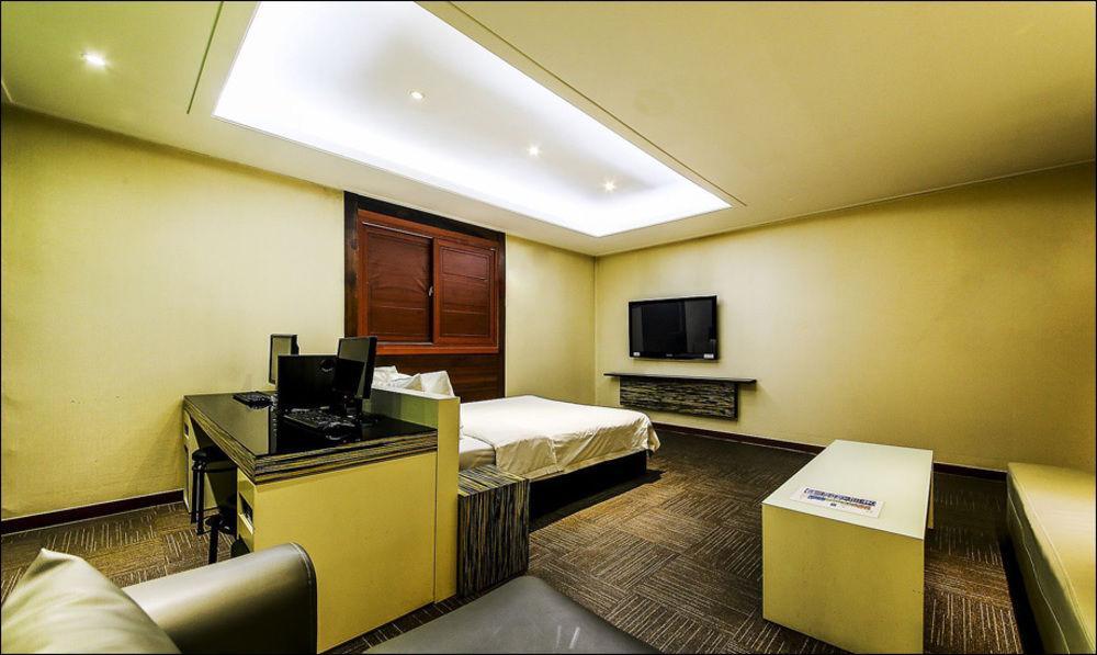 โรงแรมไนซ์ อึยจองบู ภายนอก รูปภาพ